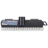 Schrobbezem kunststof