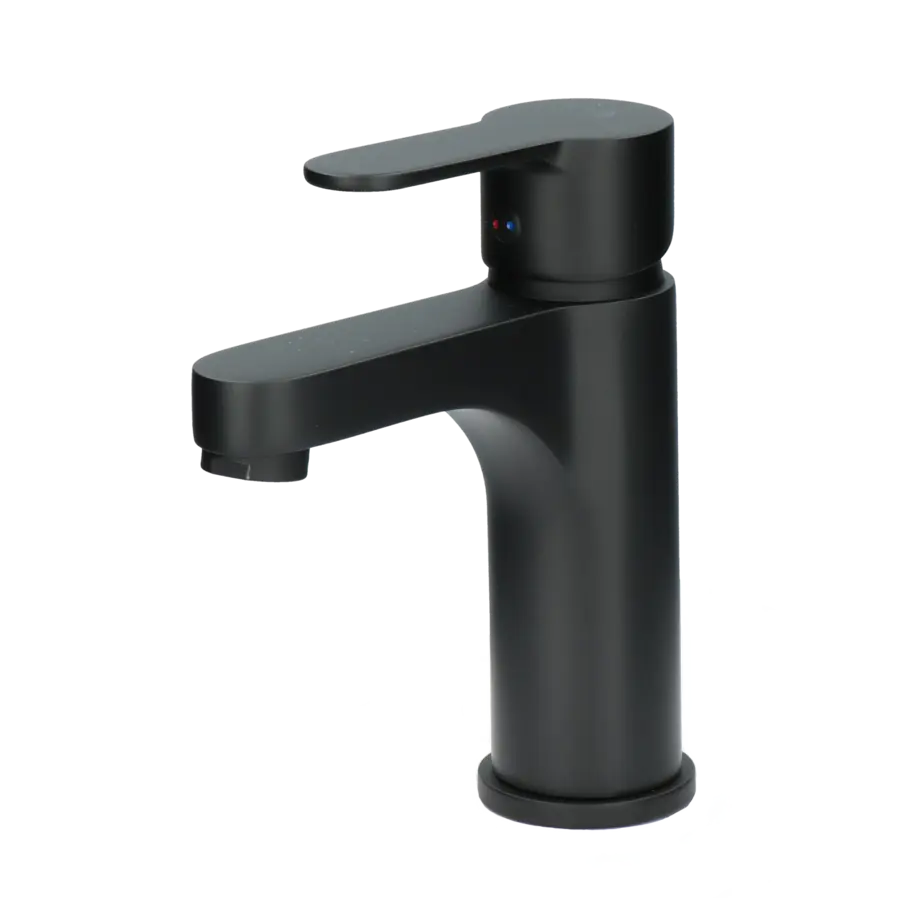 Mitigeur de lavabo Parker Atlantic noir