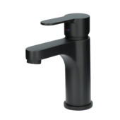 Robinet de lavabo Parker Atlantic noir