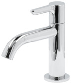 Atlantic koudwaterkraan Riley met hendel chroom