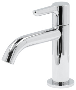 Robinet eau froide Atlantic Riley chromé