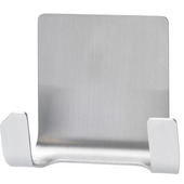 Tesa Powerstrips haak duo waterproof inox