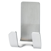 Porte-rasoir Powerstrips Waterproof Tesa métal