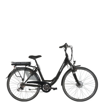 Pelikaan Advanced elektrische fiets D6-speed voorwielmotor | | GAMMA.be