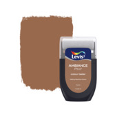 Levis Ambiance tester muurverf mat cognac 30ml
