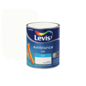 Levis Ambiance binnenlak zijdeglans lelliewit 750 ml