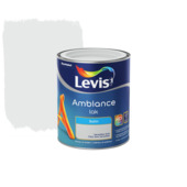Levis Ambiance binnenlak zijdeglans Versailles grijs 750 ml