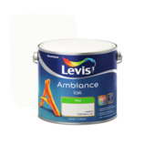 Levis Ambiance binnenlak mat leliewit 2,5 liter