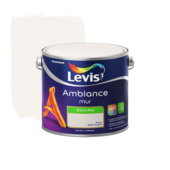 Peinture Levis Ambiance Mur extra mate 2,5 L flanelle
