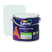 Peinture Levis Ambiance Mur extra mate 2,5 L citronnelle