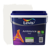 Peinture Levis Ambiance Mur extra mate 5 L épeautre