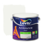 Peinture Levis Ambiance Mur extra mate 2,5 L piéride