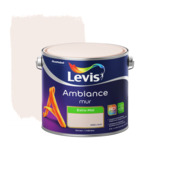 Peinture Levis Ambiance Mur extra mate 2,5 L litchi