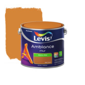 Peinture Levis Ambiance Mur extra mate 2,5 L tapas