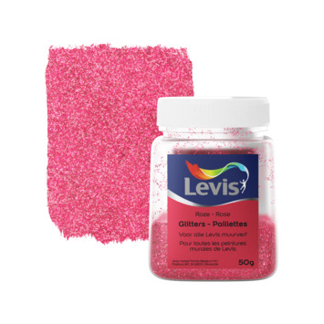 Levis Glitters muurverf 50gr | muurverf-plafondverf | GAMMA.be