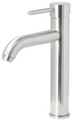 Robinet de lavabo Spencer Atlantic inox