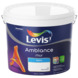 Peinture Levis Ambiance Mur satin 10 L blanc