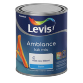 Levis Ambiance binnenlak zijdeglans 1 liter