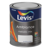 Levis Ambiance muurverf metallic 1 liter