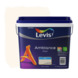 Peinture Levis Ambiance Mur satin 5 L beige ivoire