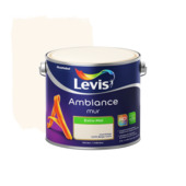 Levis Ambiance muurverf extra mat ivoorbeige 2,5 L