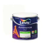 Levis Ambiance muurverf extra mat leliewit 2,5 L