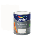 Levis Ambiance muurprimer wit 750 ml