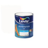 Levis Ambiance lak zijdeglans wit 750 ml