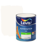 Levis Ambiance lak mat schelpwit 750 ml
