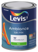 Levis Ambiance binnenlak mat 1 liter