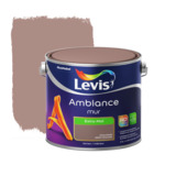Levis Ambiance muurverf extra mat chocolade 2,5 L