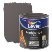 Levis Ambiance Tablo schoolbordverf mat pinstripe grey 250 ml