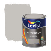 Levis Ambiance muurverf metaalglans bronze 1 L