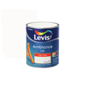 Laque Levis Ambiance brillant 750 ml blanc céramique
