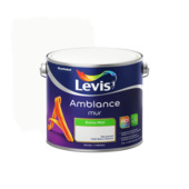 Levis Ambiance muurverf extra mat marmerwit 2,5 L