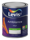 Levis Ambiance muurverf extra mat wit 1 L