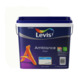 Peinture Levis Ambiance Mur satin 5 L blanc lys