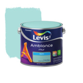 Levis Ambiance muurverf zijdeglans turkse steen 2,5 L