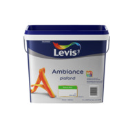 Levis Ambiance plafondverf extra mat wit 5 L