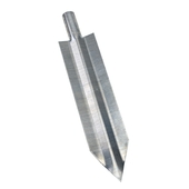 Betafence grondanker voor paal Ancrofix 38 mm