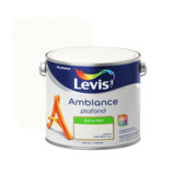Levis Ambiance plafondverf extra mat leliewit 2,5 L