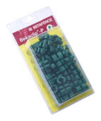Betafence Bekaclip 38 mm groen 50 stuks