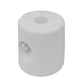 Handson partytent voet wit 250x220 mm