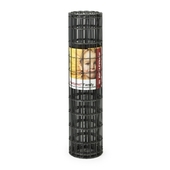 Betafence tuingaas 102 cm x 25 m antraciet