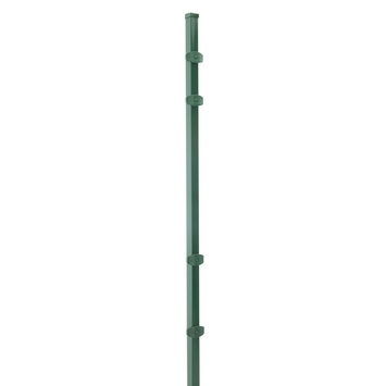 Betafence Bekafor paal Click 250 cm groen