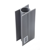 Betafence betonplaathouder 3,8 x 20 cm