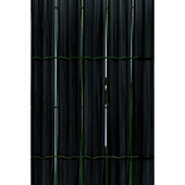 Lamelles Louisiana 152x200 cm noir