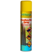 Pyrtethro Pur insectes volants Ecostyle 400 ml
