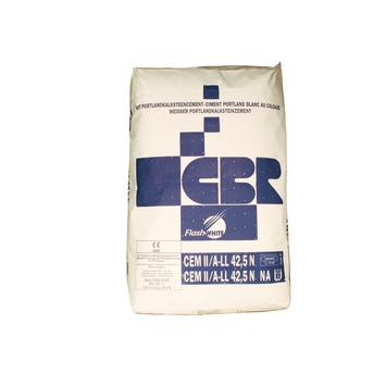 Uitroepteken Emuleren verwennen CBR cement wit 25 kg | | GAMMA.be