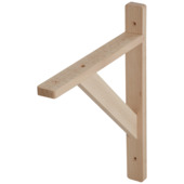 Plankdrager beuken 25x30cm